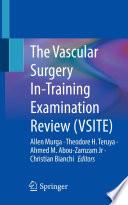 Libro The Vascular Surgery In-Training Examination Review (VSITE)