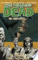 Libro The Walking Dead Vol. 4 Spanish Edition