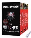 Libro The Witcher Boxed Set: Blood of Elves, The Time of Contempt, Baptism of Fire