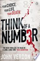 Libro Think of a Number