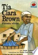 Libro Tia Clara Brown