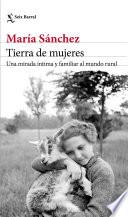 Libro Tierra de mujeres