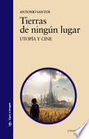 Libro Tierras de ningún lugar