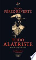 Libro Todo Alatriste