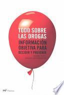 Libro Todo sobre las drogas