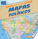 Libro Todo sobre los mapas políticos (All About Political Maps)