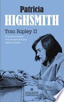 Libro Tom Ripley (Vol. II)