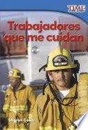 Libro Trabajadores que me cuidan: Read-Along eBook
