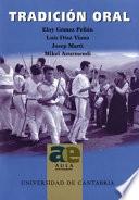 Libro Tradición oral