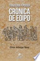 Libro Tragedia y poder. Crónica de Edipo