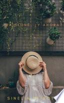 Libro Traicioné, ¿Y ahora?