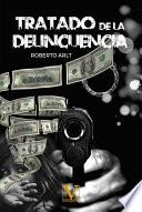 Libro Tratado de la delincuencia