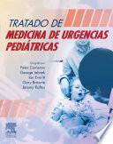 Libro Tratado sobre medicina de urgencias pediátricas