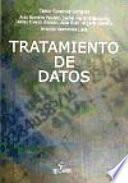 Libro Tratamiento de datos