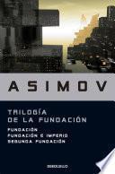 Libro Trilogía de la Fundación