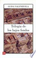 Libro Trilogía de los bajos fondos