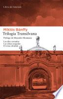 Libro Trilogía transilvana