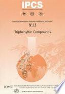 Libro Triphenyltin Compounds
