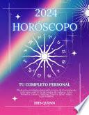 Libro Tu Horóscopo Personal Completo 2024