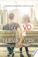 Libro Tú, yo y Nueva York