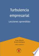 Libro Turbulencia empresarial