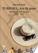 Libro TURISMO... Ave de paso