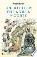 Libro Un botifler en la Villa y Corte