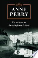 Libro Un crimen en Buckingham Palace