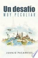 Libro Un desafío muy peculiar