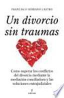 Libro Un divorcio sin traumas