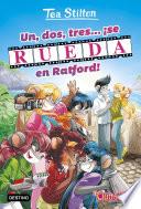 Libro Un, dos, tres...¡se rueda en Ratford!