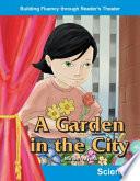 Libro Un huerto en la ciudad (A Garden in the City)