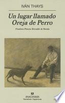 Libro Un lugar llamado Oreja de Perro