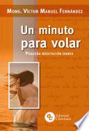 Libro Un minuto para volar