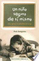 Libro Un niño seguro de sí mismo
