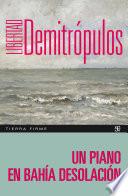 Libro Un piano en Bahía Desolación