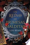 Libro Un reino de promesas malditas (Edición española)