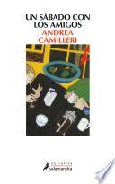 Libro Un sábado con los amigos