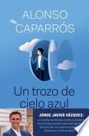 Libro Un trozo de cielo azul