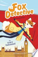 Libro Un truco fantasmal (Fox Detective 5)