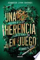 Libro Una herencia en juego / The Inheritance Games