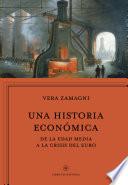Libro Una historia económica