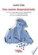 Libro Una mente desprejuiciada