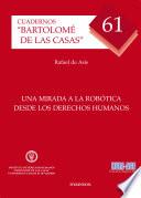 Libro Una mirada a la robótica desde los derechos humanos