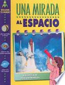 Libro Una mirada al espacio