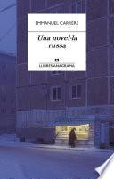 Libro Una novel·la russa