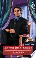 Libro Una novia para su majestad