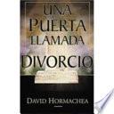 Libro Una Puerta Llamada Divorcio