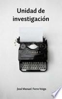 Libro UNIDAD DE INVESTIGACIÓN