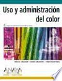 Libro Uso y administración del color